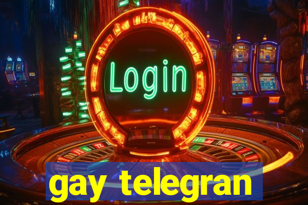 gay telegran